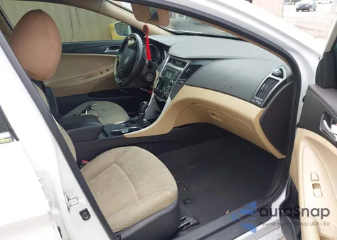 2011 Hyundai Sonata Gls из США, поврежденный, VIN 5NPEB4AC7BH222055